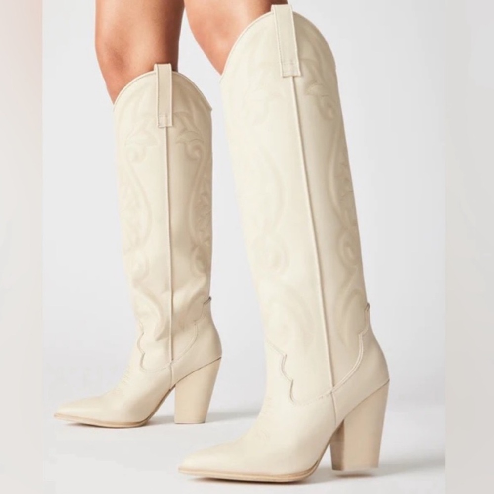 Steve Madden LASSO cowboy boots